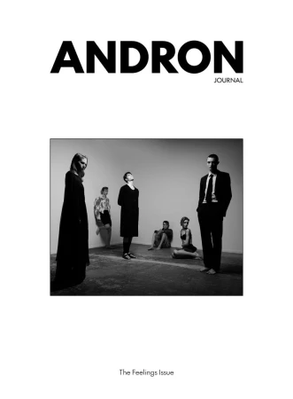 ANDRON JOURNAL SPRING 26 COVERS