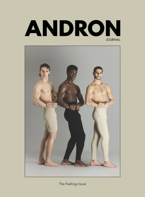 ANDRON JOURNAL SPRING 26 COVERS