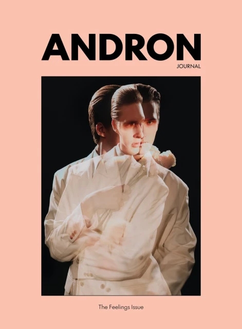 ANDRON JOURNAL SPRING 26 COVERS