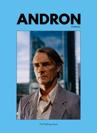 ANDRON JOURNAL SPRING 26 COVERS