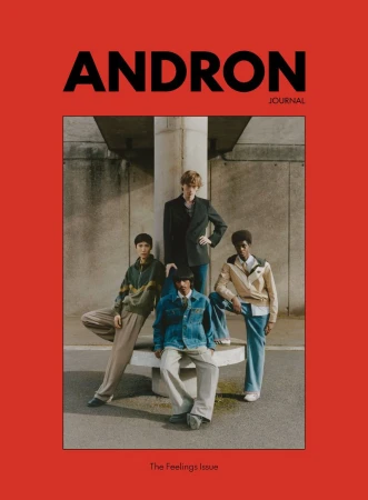ANDRON JOURNAL SPRING 26 COVERS