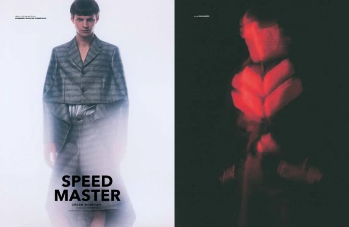 Speed Master