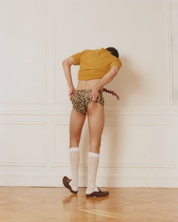 A MAN IN HIS MID-TWENTIES