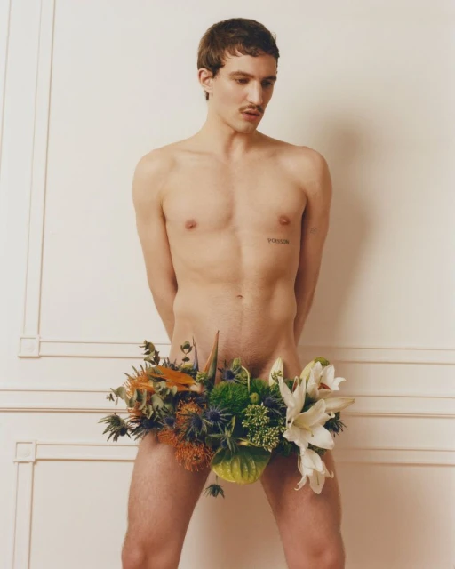 A MAN IN HIS MID-TWENTIES
