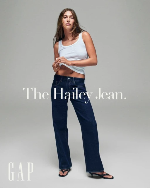 The Hailey Jean 2026 Ad Campaign