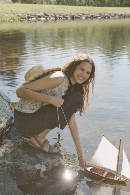 Veronica Beard Pre-Fall Campaign 2026