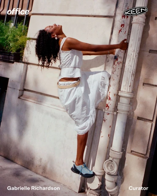 Office x KEEN