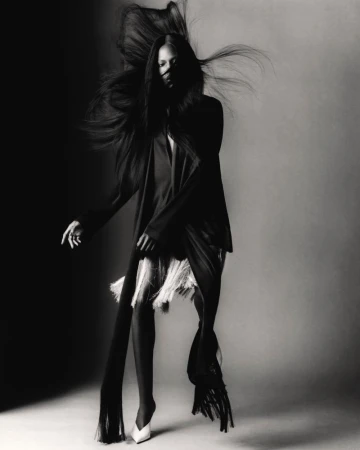 THE GAZE - FERRAGAMO SPECIAL
