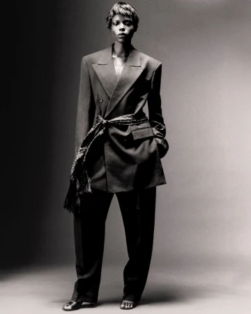 THE GAZE - FERRAGAMO SPECIAL