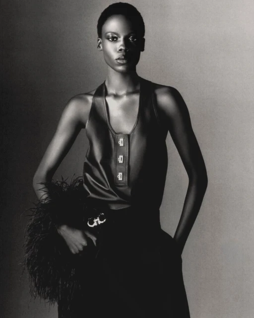 THE GAZE - FERRAGAMO SPECIAL