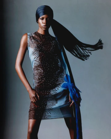 THE GAZE - FERRAGAMO SPECIAL