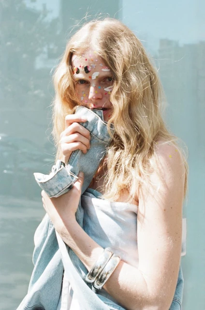 Hanne Gaby Odiele: todo a la vez