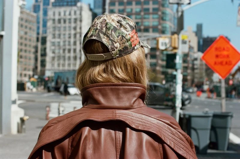 Hanne Gaby Odiele: todo a la vez