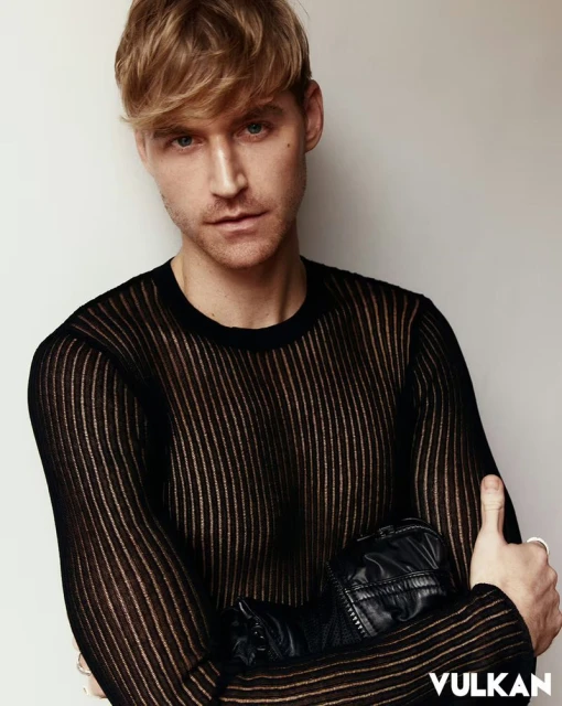 Fashion book Chad John Payne