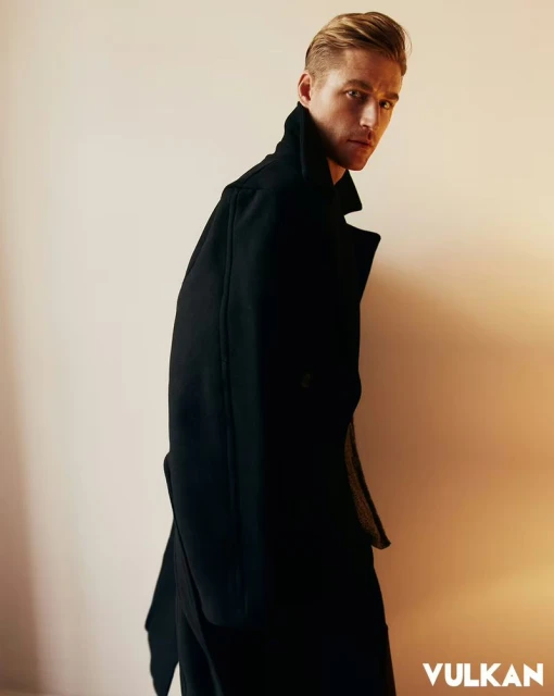 Fashion book Chad John Payne
