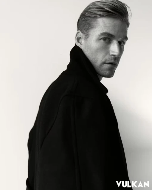 Fashion book Chad John Payne