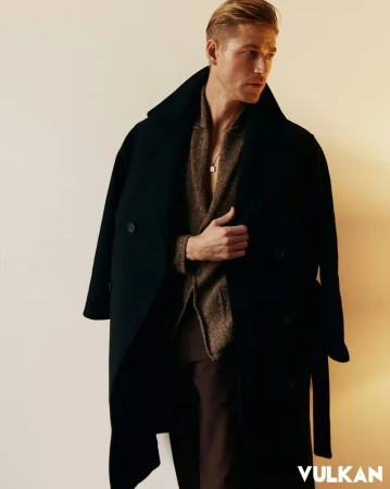Fashion book Chad John Payne