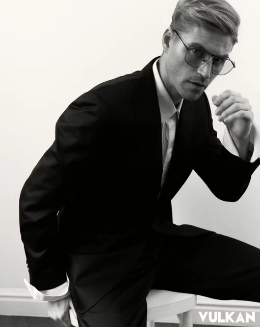 Fashion book Chad John Payne