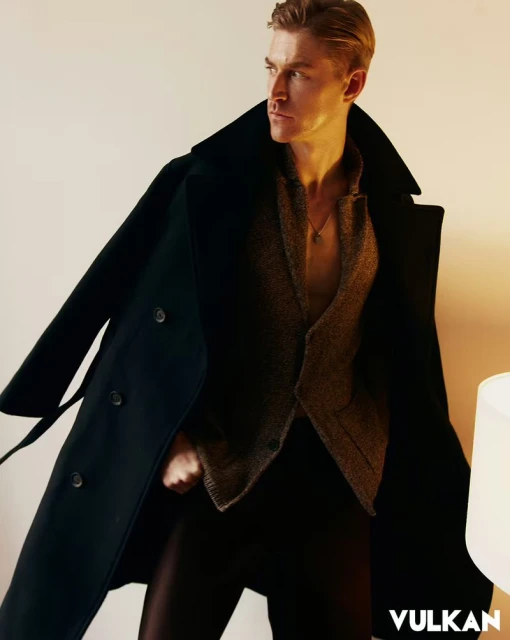 Fashion book Chad John Payne