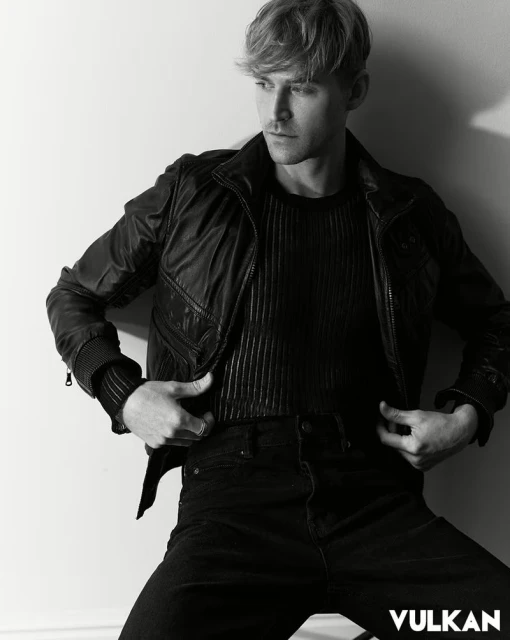 Fashion book Chad John Payne