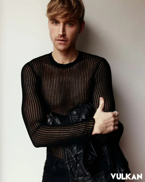 Fashion book Chad John Payne
