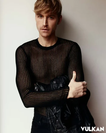 Fashion book Chad John Payne
