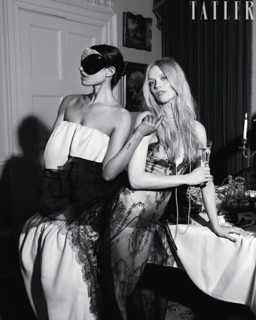 Glam about the country house
