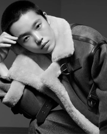 Emporio Armani F/W 2026 Collection