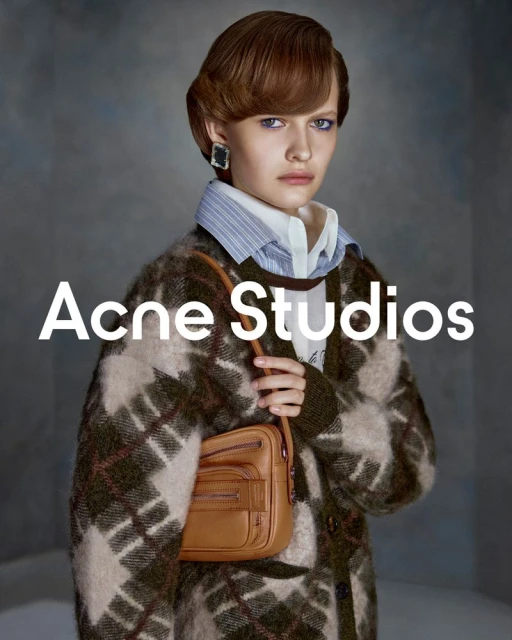 Acne Women’s AW26 Lookbook