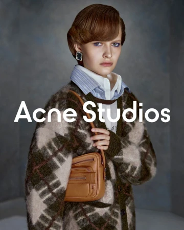 Acne Women’s AW26 Lookbook