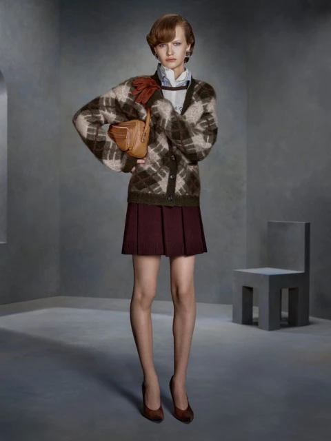 Acne Women’s AW26 Lookbook
