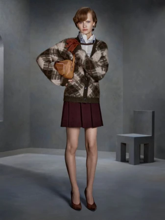 Acne Women’s AW26 Lookbook