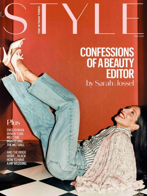 The Sunday Times Magazine UK May 3, ...