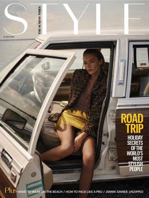 The Sunday Times Style Magazine UK 0 ...