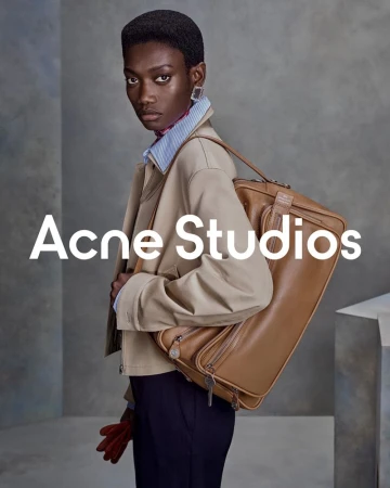 Acne Studios Fall Winter 2026