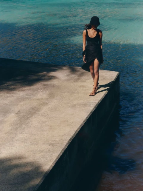 Margaux NY S/S26 Campaign