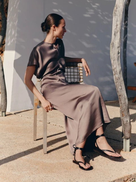 Margaux NY S/S26 Campaign