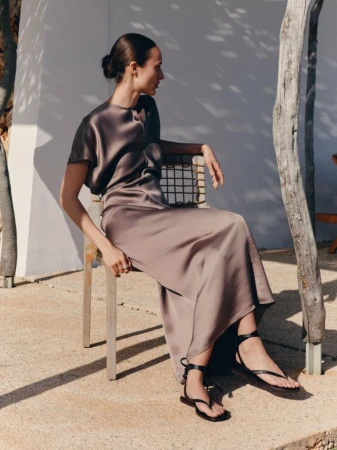 Margaux NY S/S26 Campaign