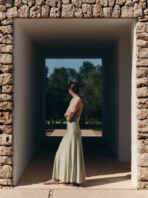 Margaux NY S/S26 Campaign