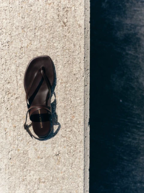 Margaux NY S/S26 Campaign