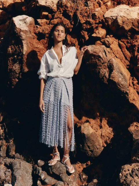 Margaux NY S/S26 Campaign