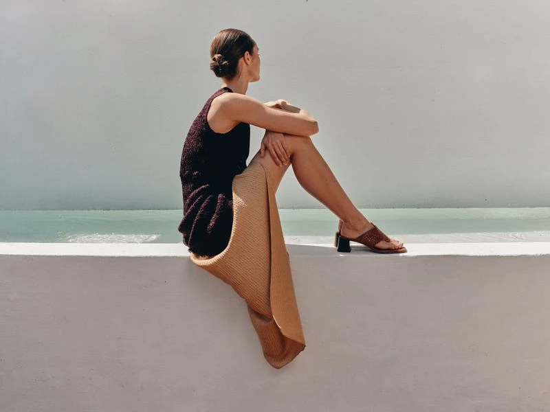 Margaux NY S/S26 Campaign