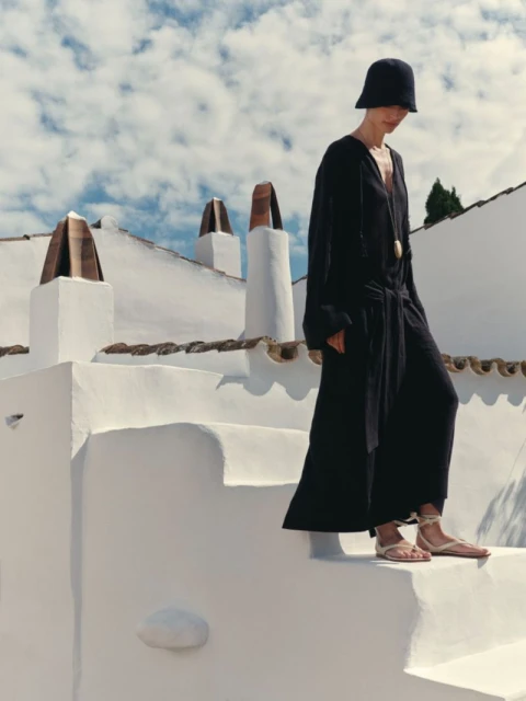 Margaux NY S/S26 Campaign