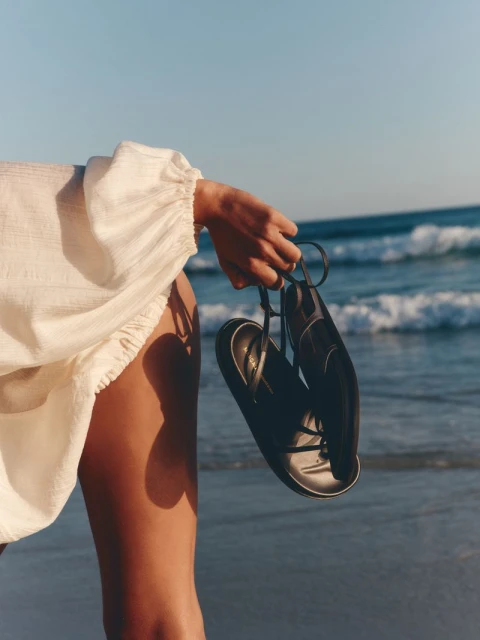 Margaux NY S/S26 Campaign