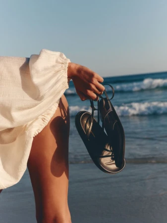 Margaux NY S/S26 Campaign