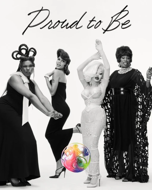 Oribe Pride Campaign
