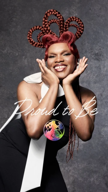 Oribe Pride Campaign