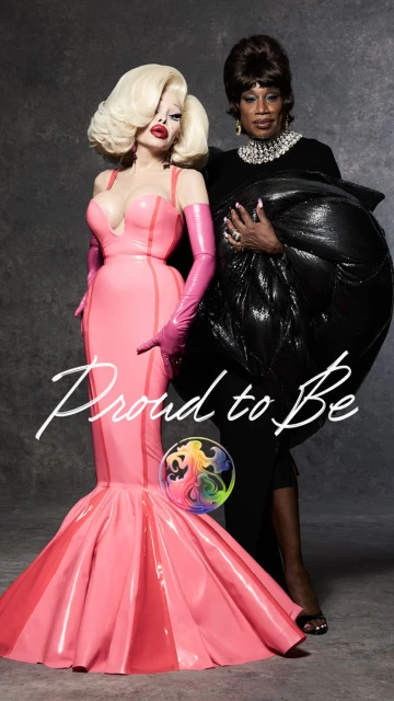 Oribe Pride Campaign