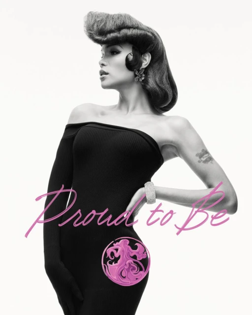 Oribe Pride Campaign
