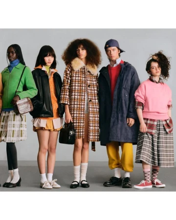 GU F/W 2026 Campaign